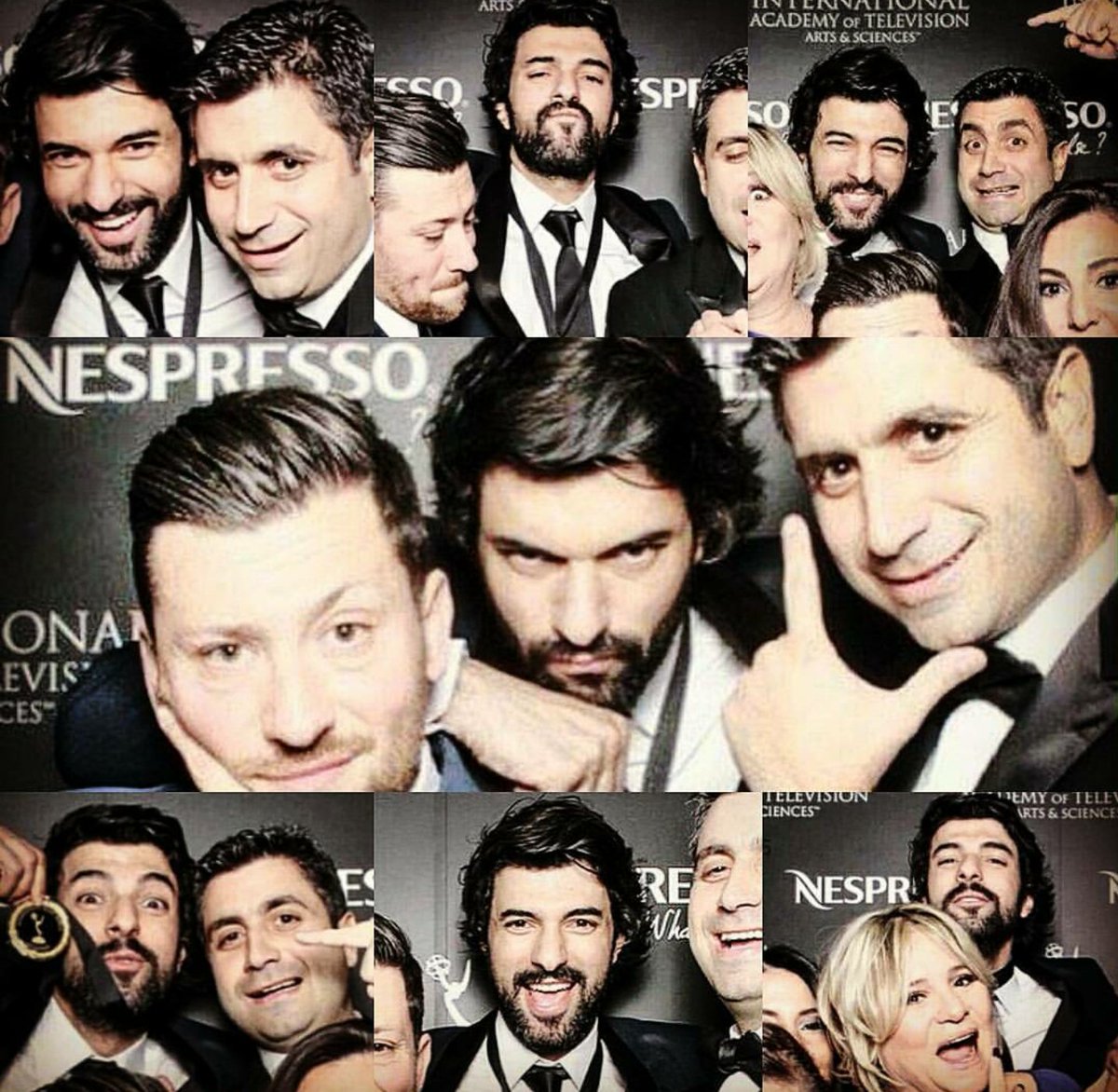 EAdeaz's tweet photo. Vol5
Çılgınlar gibi egleniyorlardı😉😂
DünyaStarı #EnginAkyürek❤
📸EnginAkyürekIemmy2015
#iemmy2015 #iemmy #Emmys #Awards #BestActor @eceyorenc #BestActor2015 @gberil https://t.co/LkGxDWr5Tz