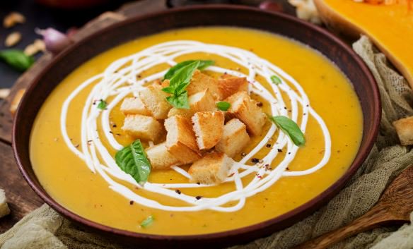 carecipe's tweet photo. Tasty pumpkin soup,
visit my food blog for more. https://t.co/S7yJnowMuS https://t.co/yFOvsCjeBZ