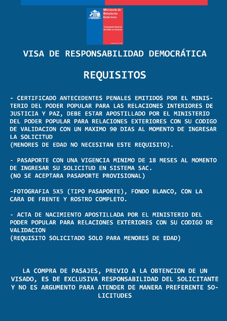 Requisitos para sacar visa a italia