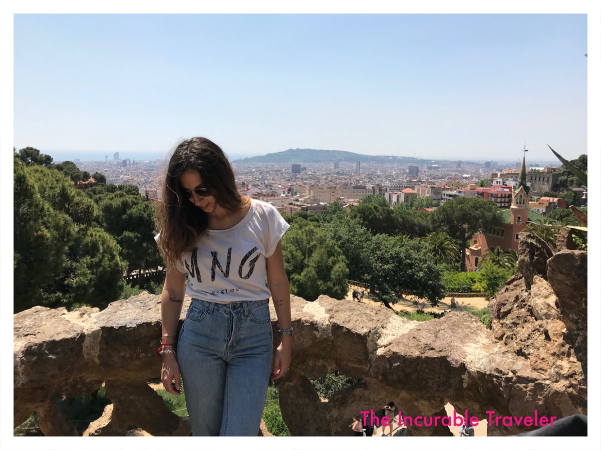 MartiFanni's tweet photo. Oggi sul #blog vi parlo di #Barcellona, una delle città che più amo.
Cliccate qui https://t.co/K9EPhbQYuP per scoprire di più sul mio ultimo #viaggio! https://t.co/UkPqiFytOQ