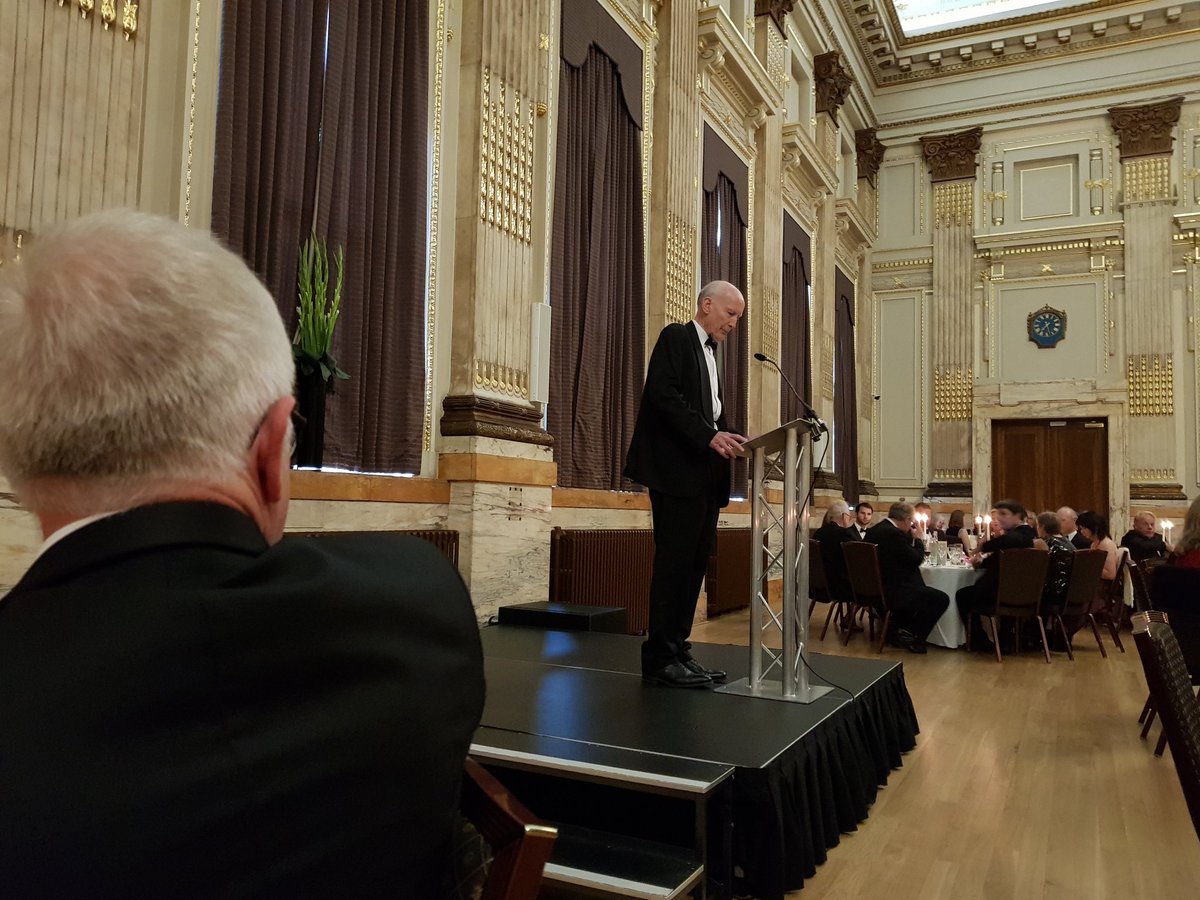 JonathanCSmith0's tweet photo. Great night @OGGSVenue @ICE_engineers President's Reception representing @Cundall_Global @ICE_NE and #ICEfutureleaders alumni! Particularly enjoyed the mid meal entertainment by @incognitoartist https://t.co/6sxaZTnIfQ