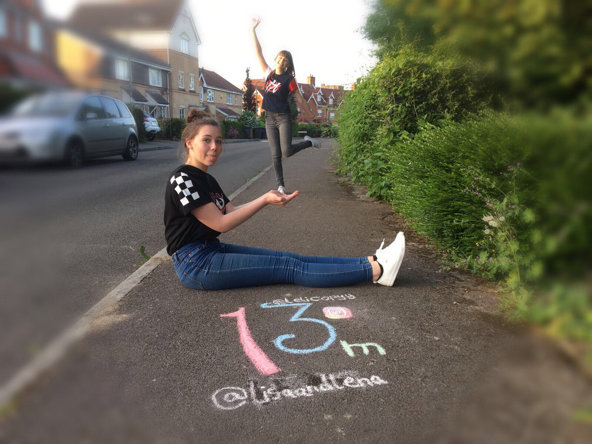 lelicopyy's tweet photo. Congrats on 13Million followers on instagram leli! Ahhh we are so proud!!
We will always support you! Love uuuuu
Also, there are more photos on our instagram page :) 
@lisaandlena https://t.co/pd1FcyPUXL