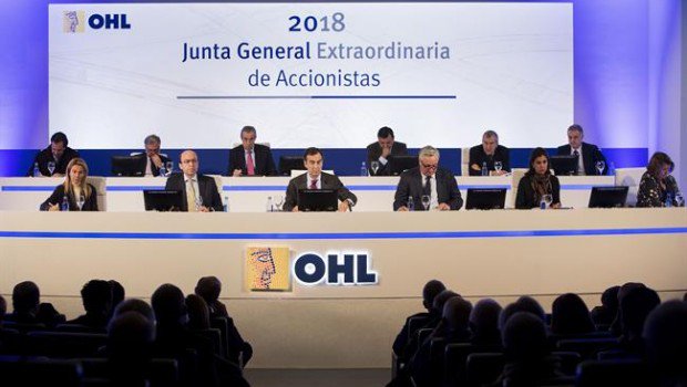 bolsamania's tweet photo. #LoMásLeído Grupo Villar Mir vende el 12,2% de OHL, valorado en 110 millones de euros https://t.co/qCaqNuvNdD https://t.co/07L2MU5Vtu
