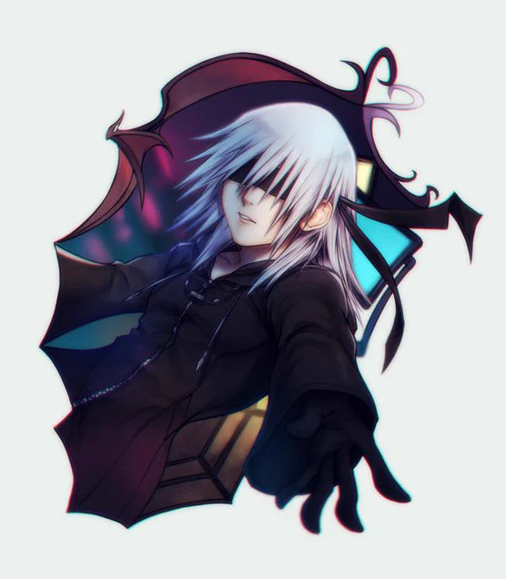 黒と白 