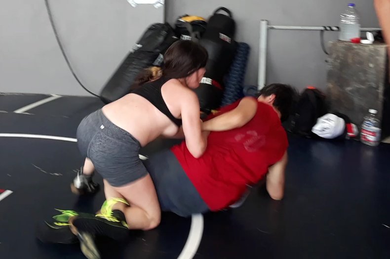 Angela magana nsfw