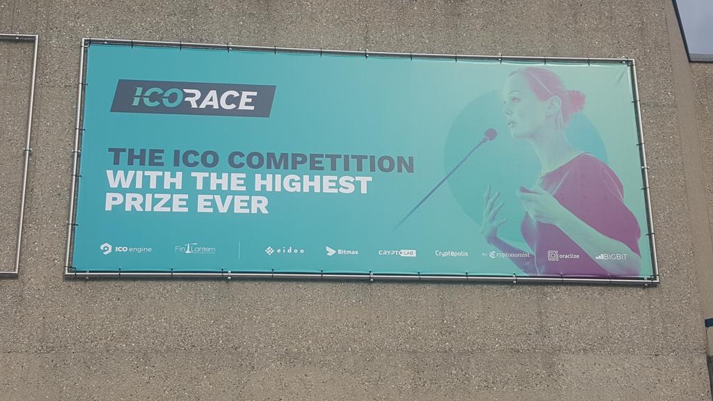 GBRSedicii's tweet photo. ....and so the fun begins! #ICORace #Kriptan https://t.co/T8iZ0FfHvm