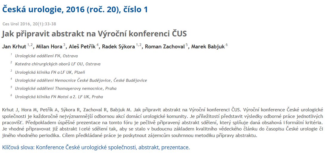 UrologieFNOva's tweet photo. https://t.co/RC9zvOvl68 #uroczech #CUS2018 https://t.co/YvsLkKhnZM