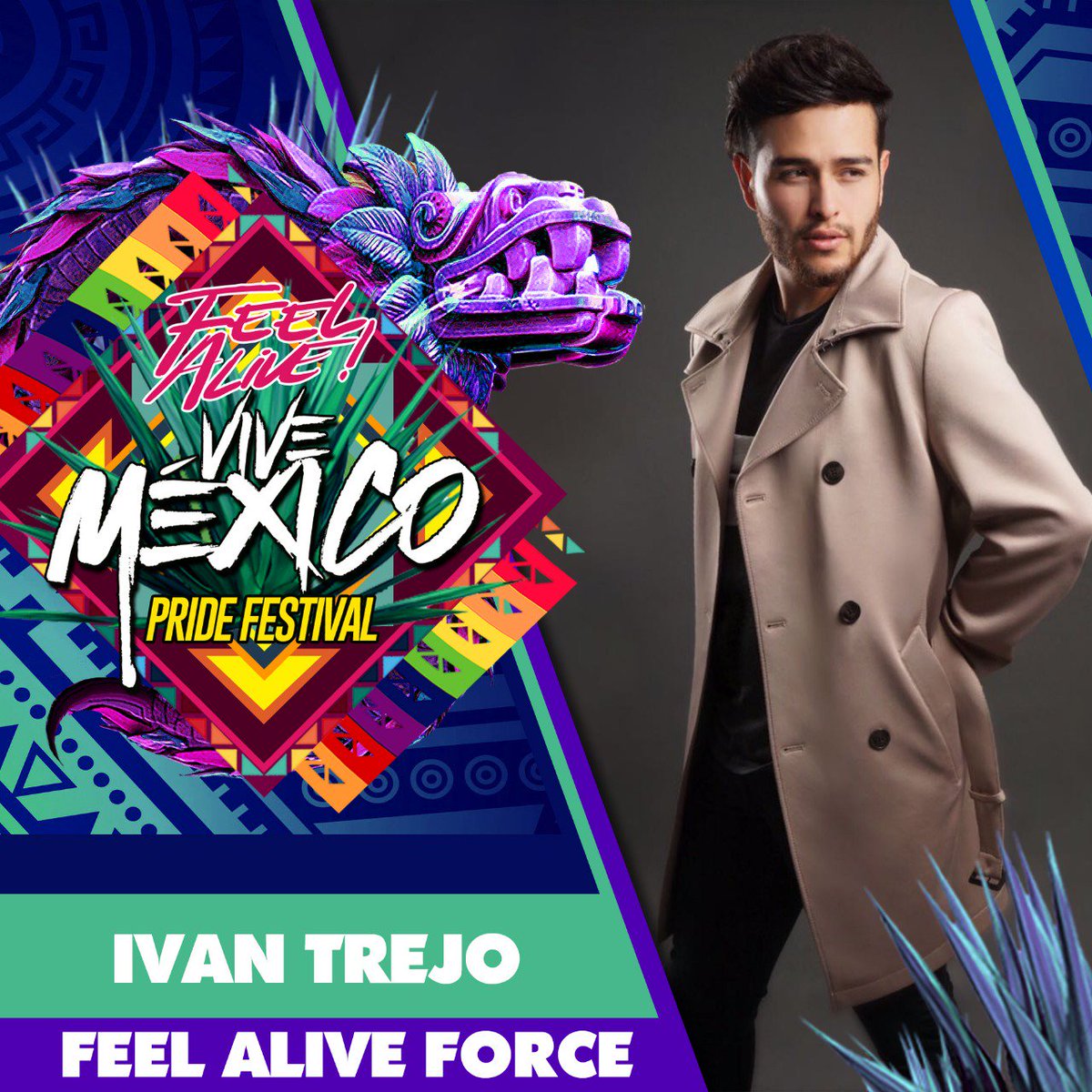pridemexico's tweet photo. #ViveMéxicoPrideFestival #FeelAliveForce
#ElPrideMásGrandeDeMéxico
https://t.co/ryFHE1rBlz
#gaypridefestival #circuitparty #gaymexico #gaymexicocity https://t.co/pkxVglgi2z