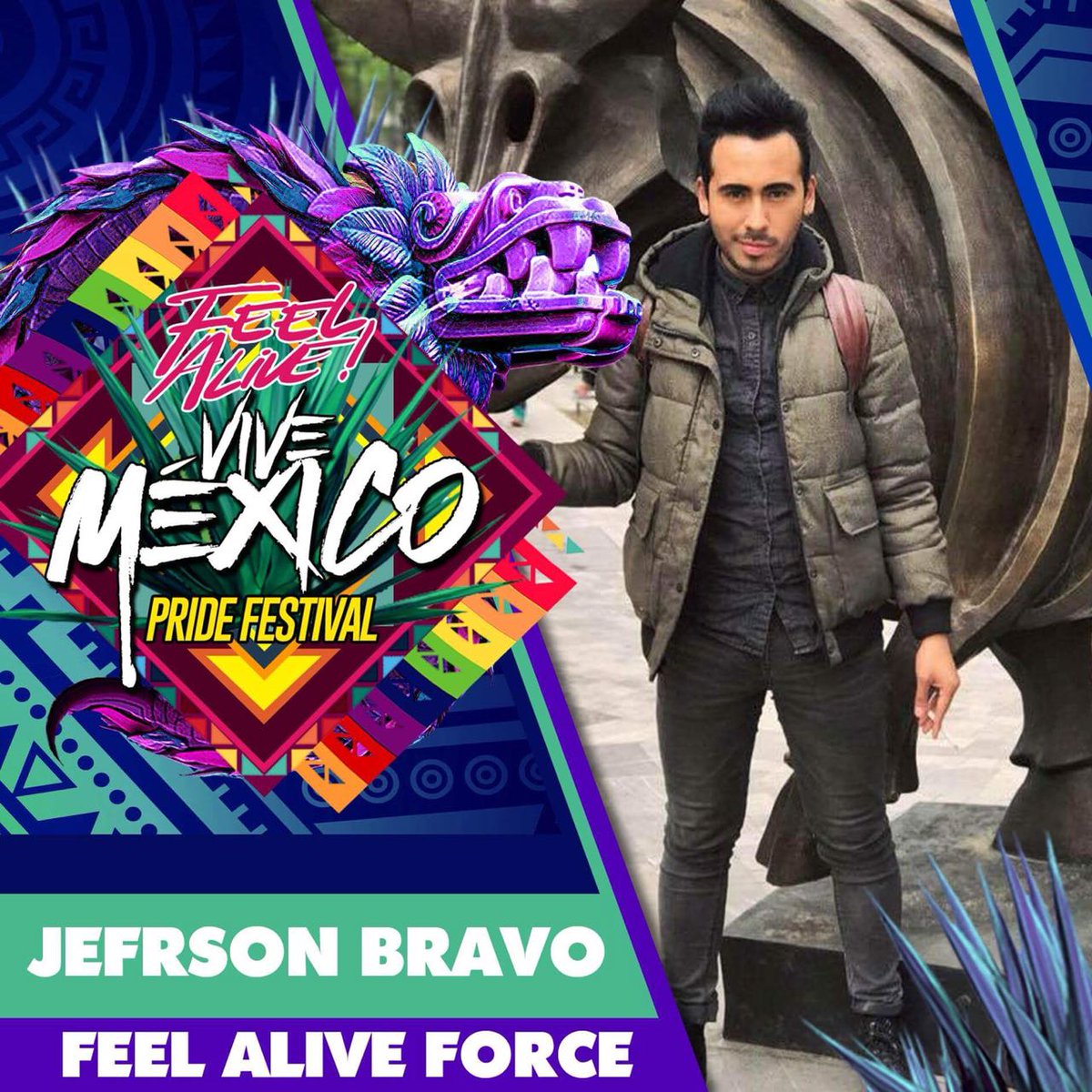 pridemexico's tweet photo. #ViveMéxicoPrideFestival #FeelAliveForce
#ElPrideMásGrandeDeMéxico
https://t.co/ryFHE1rBlz
#gaypridefestival #circuitparty #gaymexico #gaymexicocity https://t.co/pkxVglgi2z