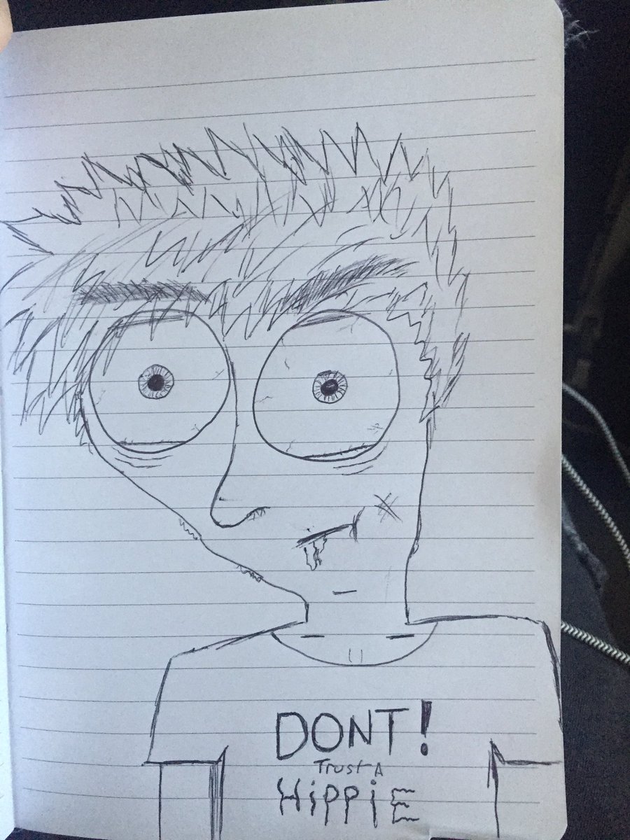 A self portrait