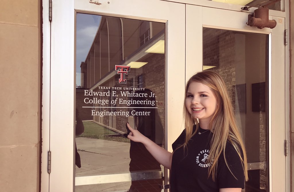 trinityshipp_'s tweet photo. Had a great campus visit at Texas Tech!! Super excited to finish the week off at their annual Meat Judging Camp! ❤️🖤 #wreckemtech #visittxtech https://t.co/rGR0ilFvKi