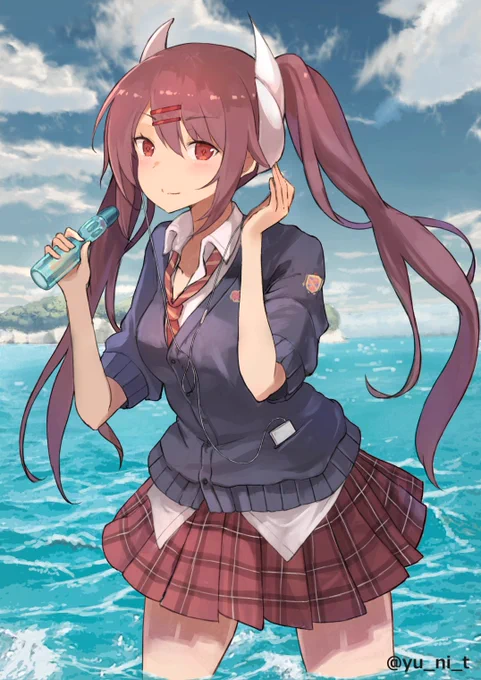 おは榛名 