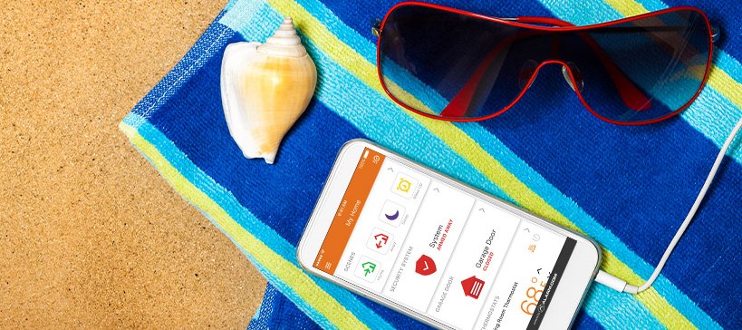 telscosecurity's tweet photo. Planning a vacation this summer? Smart Home Security paired with Professional Monitoring offers the ultimate Peace of Mind. https://t.co/tIJ88Mx13n  #vacation #summer #beachlife #smarthome #yegsecurity #ShopLocal https://t.co/aUgxKL0QTF