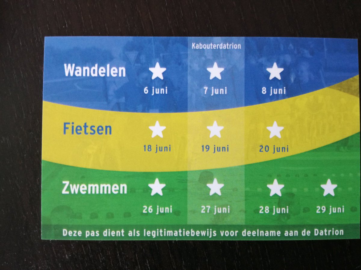 BSC_Dalfsen's tweet image. #Datrion #dalfsen is loss! 372 aanmeldingen is direct een record in het 1e jaar van het vernieuwde datrionconcept! 1/3e van alle kids in #dalfsen doet mee:) De 1e dag van de @Wandel3daagse zit erop. Nog 8 te gaan! #sportiefdalfsen