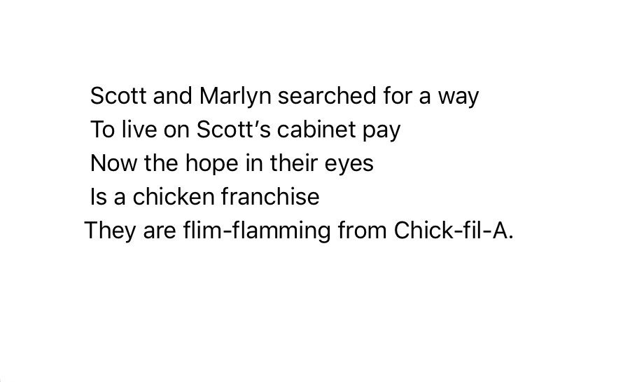LouC17's tweet photo. #ChickFilEPA #ResistanceLimericks @pgoodemote @Limerick_News @DrVandermast https://t.co/6z4HwlzCYP