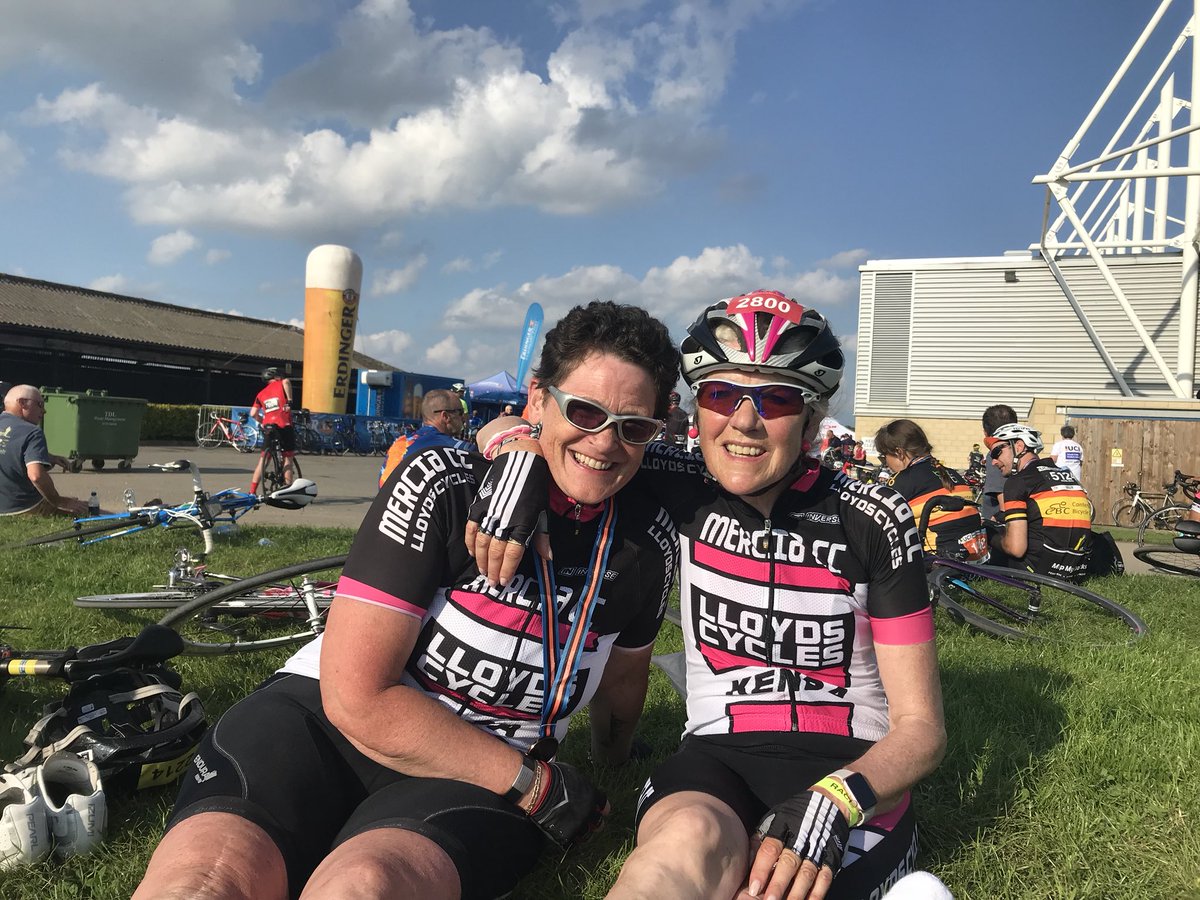 Mercia Cycling Club tweet media