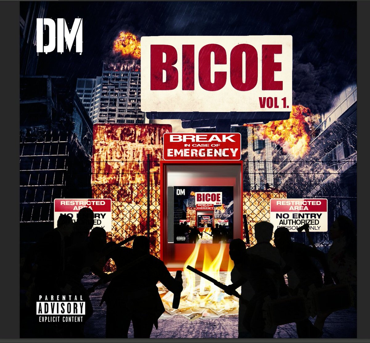 direktMess's tweet photo. *Drops 6-19-18* Ouuuu Weee!! Less than 2 weeks!! This that good music you been needing in yo life. Make sure you get this one. iTunes, tidal, etc. Or catch us in the street for a hard copy. https://t.co/6LIlZtNXEx
