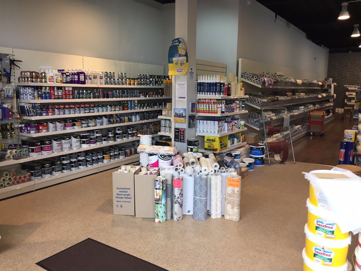 AlphaEPOS's tweet photo. Glad to help Gary from Now Decorate in #Letterkenny to implement a new #EPOS system to manage stock, customer accounts, loyalty, gift vouchers, credit notes and many more features. #AlphaEPOS #Donegal #Retail #nowdecorate https://t.co/gjhuuzeULg