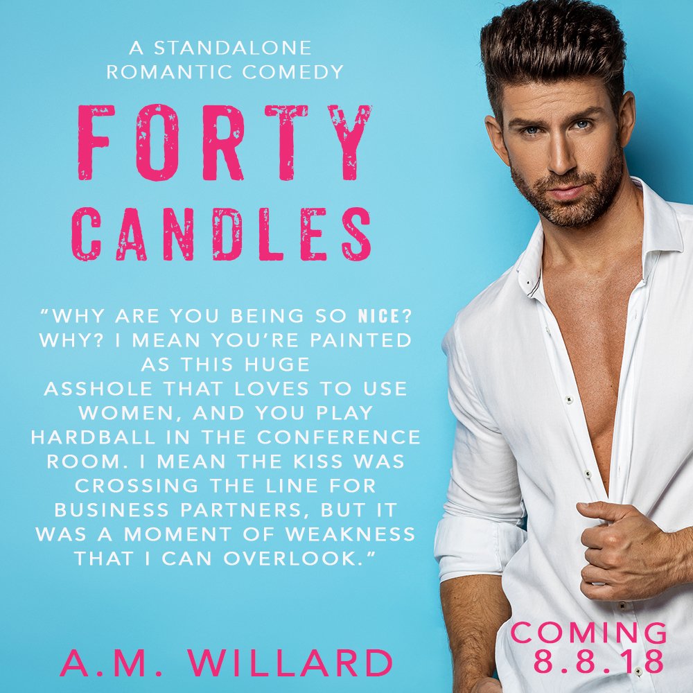 A.M. Willard-Author tweet media