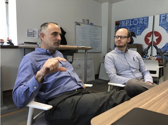 PurduePolyHS's tweet photo. Special thanks to @tvanderark for visiting our school and writing a great piece for @educationweek about the innovative work we do at @PurduePolyHS! 

Read the article here: https://t.co/BXlGiW2Uow https://t.co/tQyftrrW2a