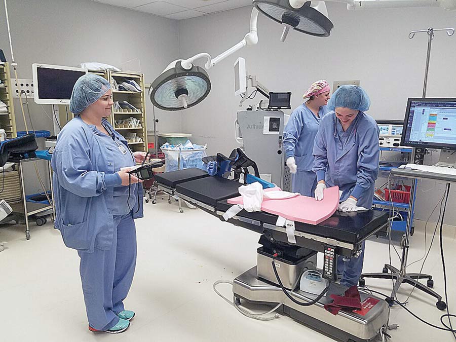 PUCentralServ's tweet photo. RT @OutpatientSurg: The only way to ensure ORs are properly cleaned between cases is to  watch your team in turnover action: https://t.co/CKG2hDgssX https://t.co/s2sO0KPo9r