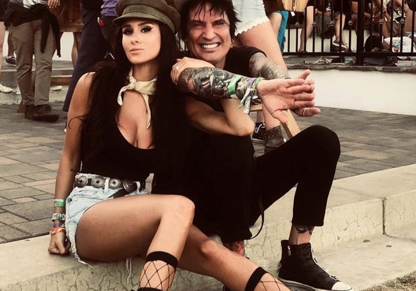 Brittany Furlan Admits To Doing Something VERY Naughty With Tommy Lee. dlvr...