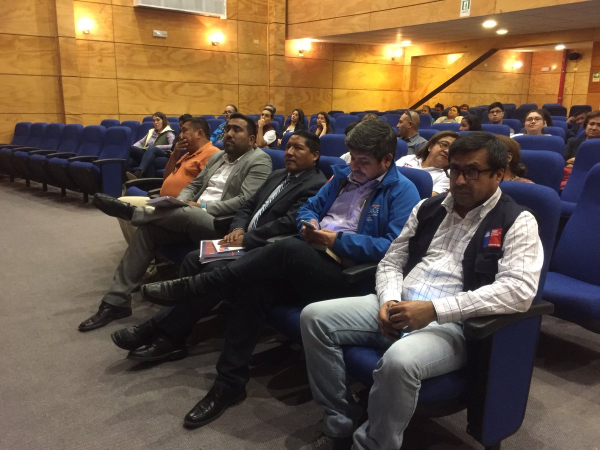 sernatur_1's tweet photo. En Seminario de Difusión de Instrumentos de Fomento Productivo, liderado por @MineconTarapaca, que se desarrolla en Salón Auditorio del Centro de Artes Escénicas de la comuna de #PozoAlmonte. @Tamarugalgob @IMPozoAlmonte @Corfo @SercotecIquique @CONADI_Gob   #ChileLoHacemosTodos https://t.co/y7rA087HMm