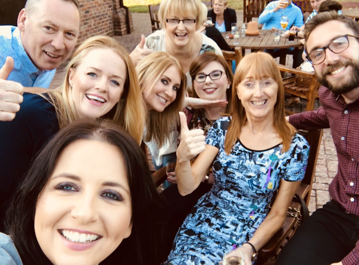 #hbthejourneybegins brilliant day 1 today with our regional team! #teamwork