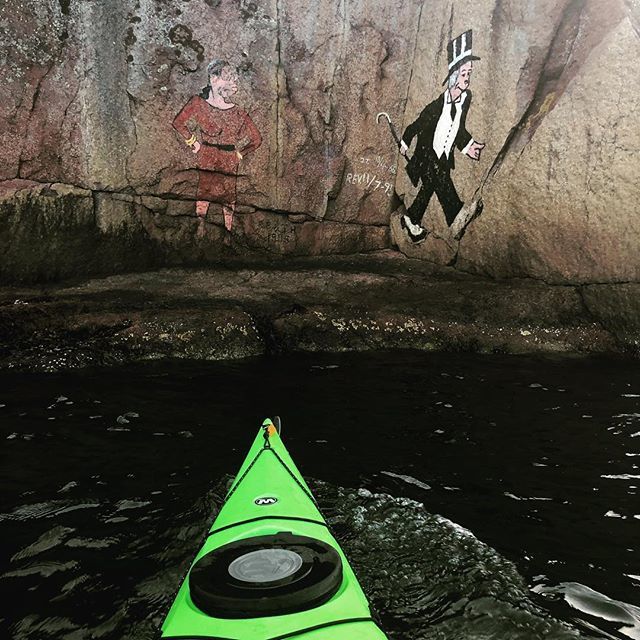 Finbeck og Fia #seaart #husvik #vallø #tønsberg ift.tt/2kWFbGt