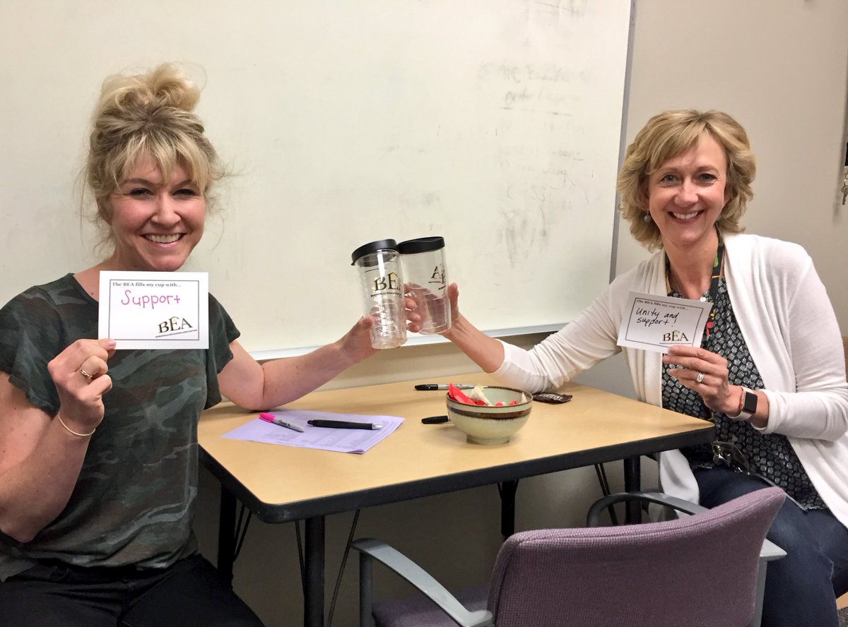 taranelson31's tweet photo. The BEA fills my cup with....support, unity, cups.
#supportbea #thanksbea #cupsoverfloweth https://t.co/Rmp2Fg9Ef9