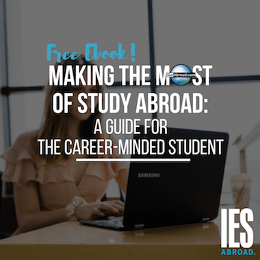 LFA_national's tweet photo. Check out this new FREE e-book from @GoAbroad: "Making the Most of Study Abroad: A Guide for the Career-Minded Student"! It's packed with some great advice from experts at @IESAbroad!
https://t.co/Mttw401fi1
#careerintegration #studyabroad https://t.co/Mt1plrokiM