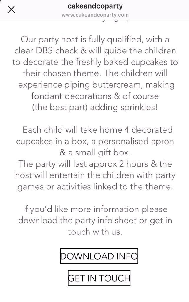 CakeandCoParty's tweet photo. Fancy a cupcake party? ✨💕

Themed cupcake parties for boys &amp; girls, here's a unicorn themed party in action! 🦄💫

For more information visit: 
https://t.co/Ze69GL25Tf 💛

#cupcakeparty #childrenscupcakeparty #bedfordshireparties #kidsparties #bedfordparties #kidspartyideas https://t.co/QCaPAOxrzW
