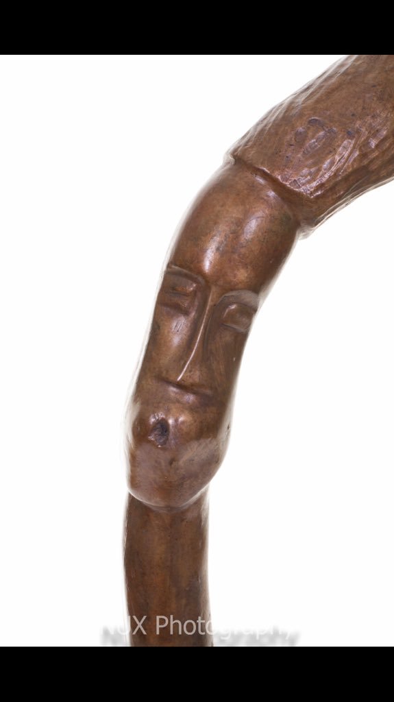 linlou5555's tweet photo. Medicine Man.. bronze Resin https://t.co/hJ0j1qtIWR