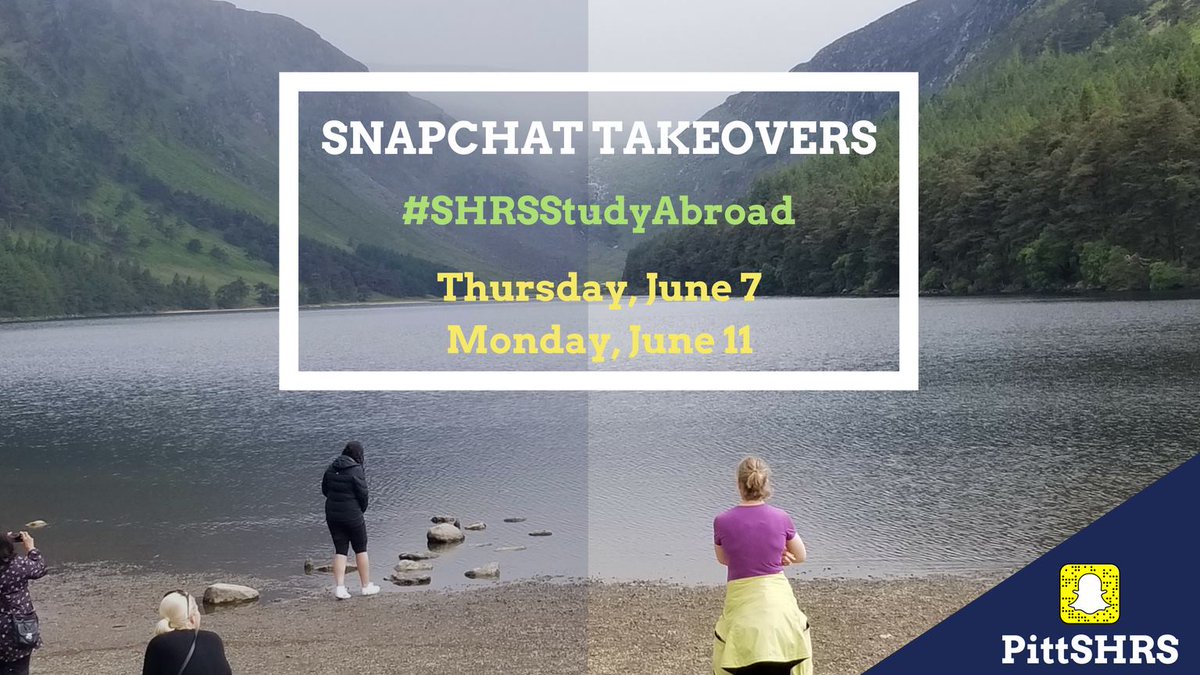 Pitt SHRS tweet media