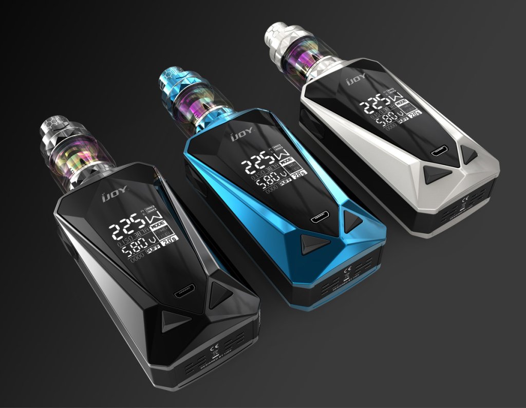 vapelounge74's tweet photo. IJOY Diamond Mini Kit https://t.co/KBAQ6lmKOY https://t.co/GrheibYNQL