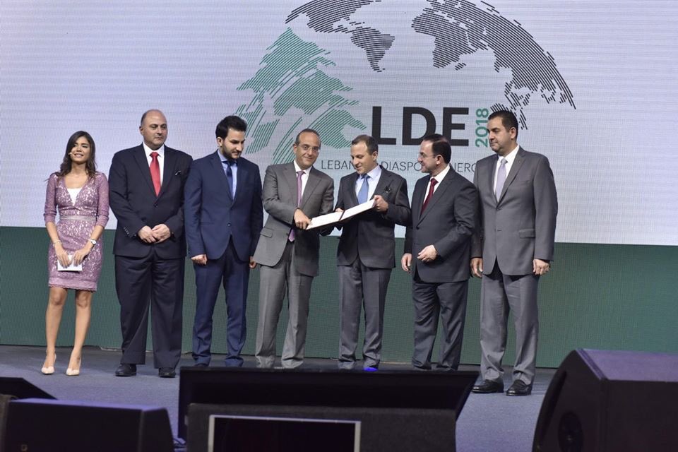 Rasha_G_Haddad's tweet photo. The launching of the Lebanese Gastrodiplomacy Initiative - LDE #Tasty_Lebanon #لبنان_اطيب #LDE2018
Enjoy 🙂
https://t.co/MgibvmY5We https://t.co/VPhev66cly