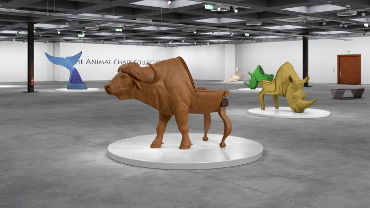 craftcouncil's tweet photo. The Week in #Craft: Animal chairs by Máximo Riera, @Etsy stops doing wholesale, ACC is accepting applications for the 2019 American Craft Shows, @CraftHouston seeks a curatorial fellow, and more: https://t.co/ne9qYBeqwC https://t.co/RrwgQxsS1Z