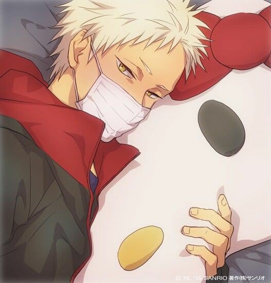 画像まとめ サンリオ男子 2ページ目 アニメレーダー