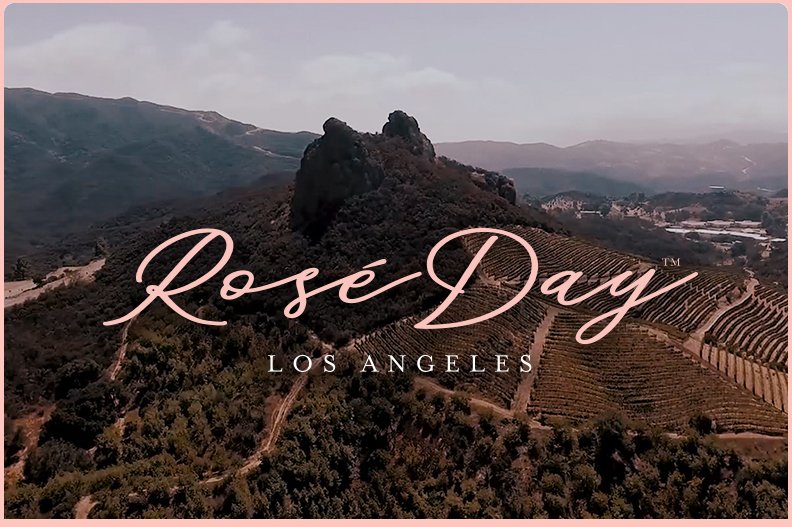 ZochaGroup's tweet photo. As an elegant kickoff to summer, the inaugural Rosé Day LA event will bring together thousands of Rosé fans during a daytime picnic with a touch of luxury. Join us and sip blush-colored cocktails in the Malibu sunshine. >> https://t.co/TCJARoF36t #ZochaGroup #RoséDay #LosAngeles https://t.co/QfgXYG5uCL
