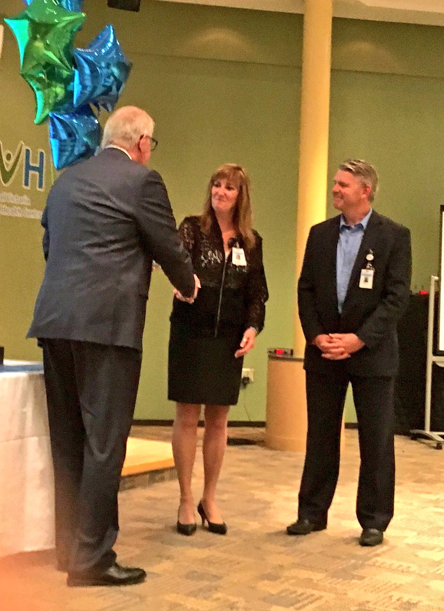 Ontario_CEL's tweet photo. Congratulations to Royal Victoria Regional Health Centre on receiving the Experiential Learning Employer Excellence Award! https://t.co/qdLPAciQAY