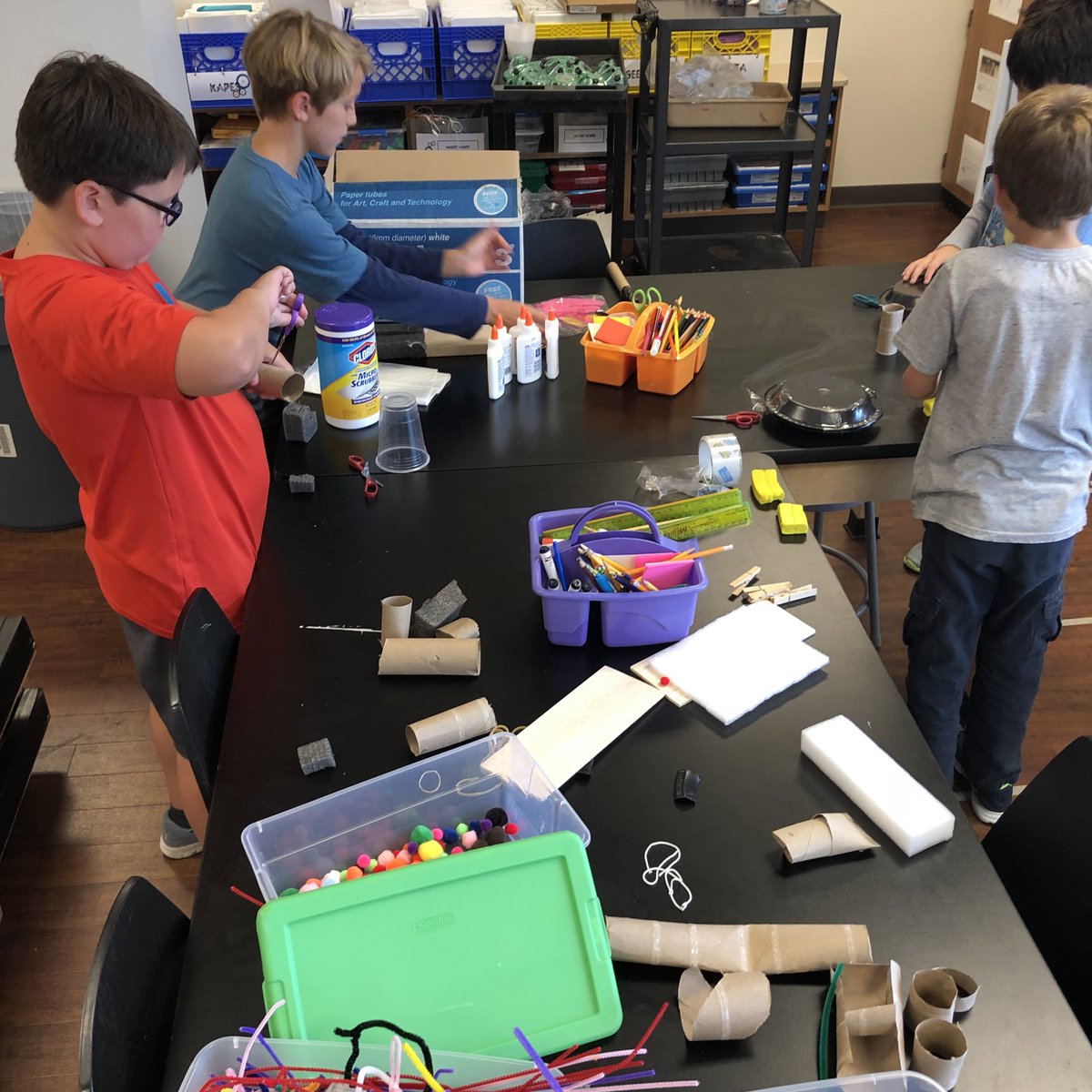 Courtney Post tweet media