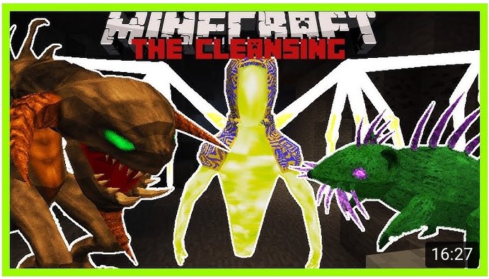 KDIXONCRYPTO's tweet photo. It has been a few weeks but we are back with another episode for the @Lycanite05 series make sure to check it out for all the latest up dates. https://t.co/L6cgjbZIfn @ShoutGamers #minecraft #MinecraftBuildDay #MinecraftModding #minecraftmod #smallyoutuber #SmallYouTubersUnite https://t.co/VfI7pt4GtW