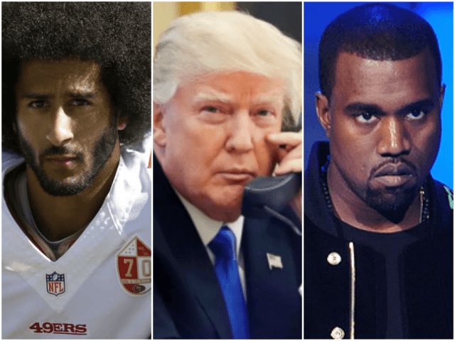 OliverMcGee's tweet photo. Retweet if you want @kanyewest and @Kaepernick7 to attend @POTUS @realDonaldTrump’s Race Summit @WhiteHouse! 

https://t.co/1qYXNaIMI3 https://t.co/iodCPGaNFj