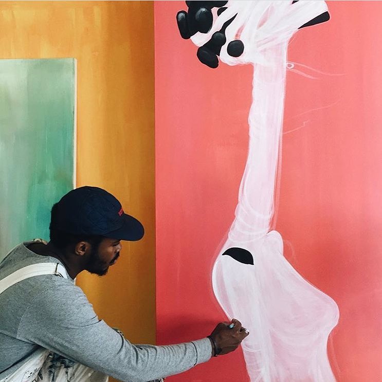Be patient with whatever you’re working on, trust the process. 🎨: @bluethegreat #blavity #Insta on bullhornnews.com/2018/06/06/be-… 
#BlackNews #BlackTwitter