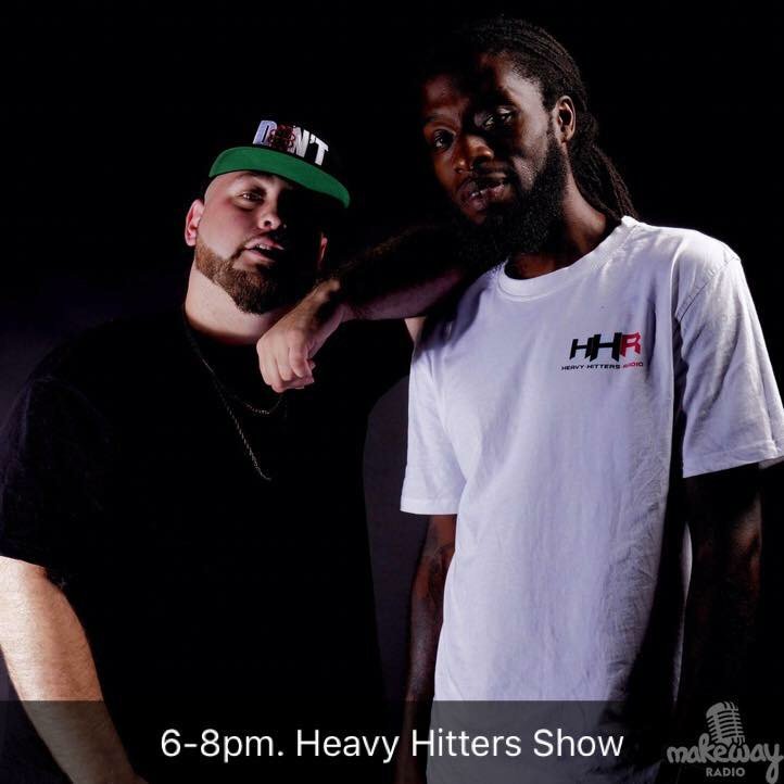 DjBlaster's tweet photo. Every Wednesday 6-8pm. on #makewayradio. @TekLuciano &amp; @DjBlaster. Big up @makewaystudios #Yuuuuuuuuuup https://t.co/xV5KyqkxfU