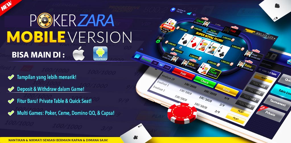 JenniferKusuma1's tweet photo. Pokerzara Memberikan Bonus Chips khusus member baru. 
Ayo bergabung bersama Pokerzara dan menangkan hadiah jackpot jutaan rupiah...

BBM = 2BE8444A
Line = pokerzara
Wechat = pokerzara
WA = +85561301435

#pokerzara #ViaVallen https://t.co/q31QKOGdGT