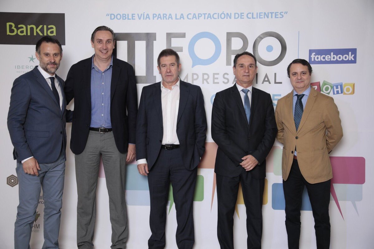 LimpiezBrillosa's tweet photo. Realmente interesante el III foro empresarial #foroCOM365 . Gracias @MartorellAntoni y @AgenciaCOM365 por la invitación! Cada año os superáis!! https://t.co/9ePSYHLPEX