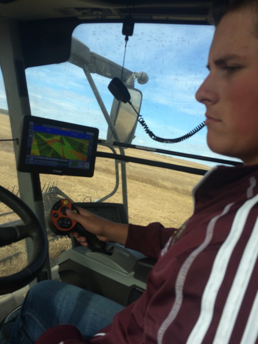 Prestville Farms is excited to have <a href="/Maxsekulic/">Max Sekulic</a> make his golf debut as amateur amongst the PGA Tour Canada pros at the <a href="/LethPCOpen/">Lethbridge Paradise Canyon Open</a>.  Having his debut in the heart of Southern Alberta farm country could not be better.  When not golfing he has been known to operate equipment.