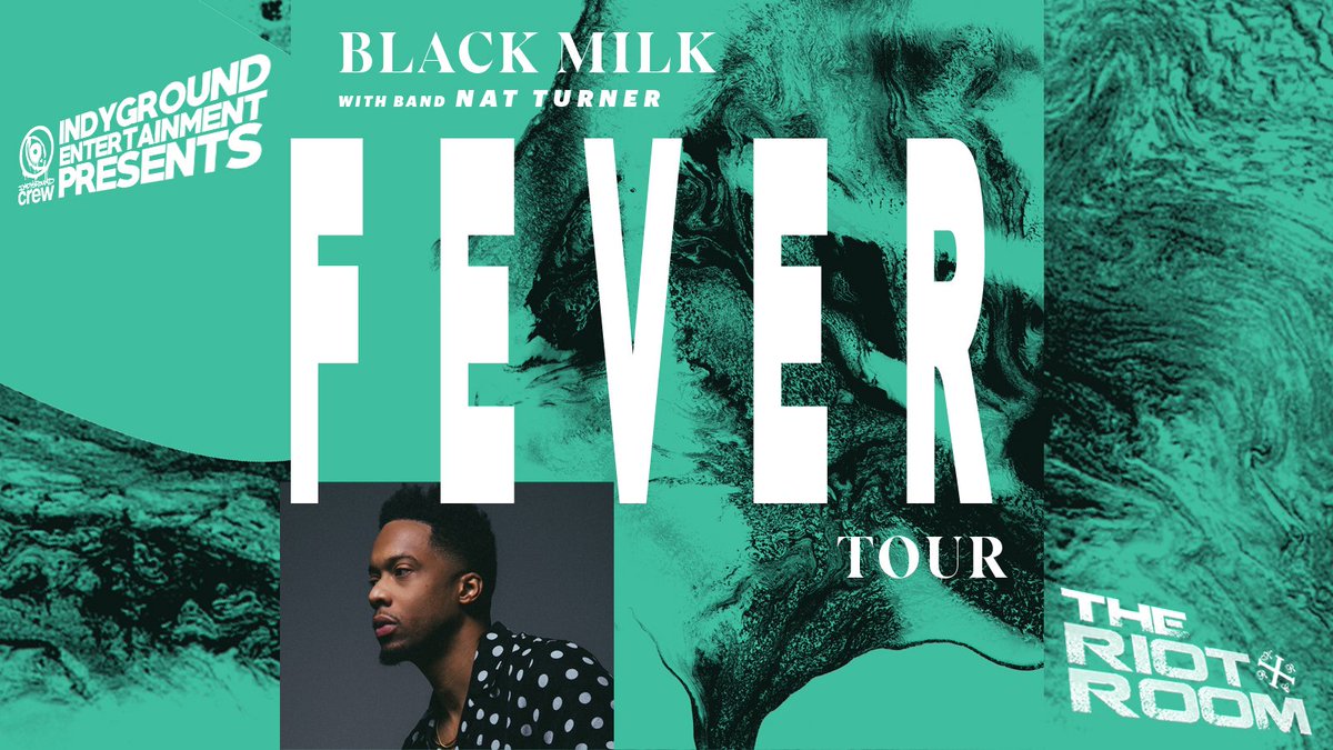 indyground's tweet photo. More Detroit 2 KC sounds @black_milk coming to the @riotroom 7/24 - RSVP now and don't miss one of the best Live shows Hip Hop has to offer https://t.co/DqUAwlOyLp #IGEpresents #HipHop #KCMO https://t.co/NW8WetYrOD