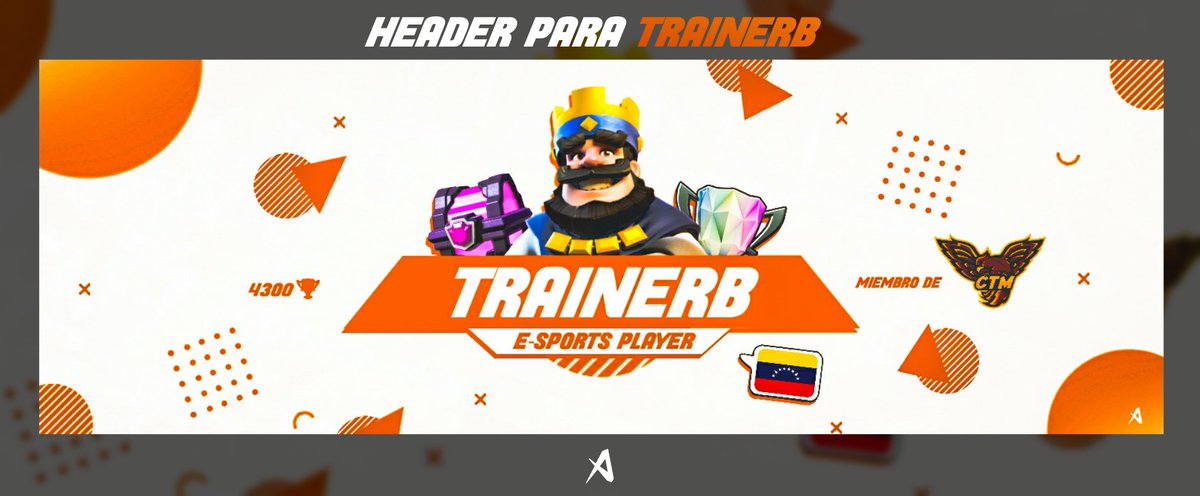 AKOD_Zero's tweet photo. Header Para @ElTioGillipolla ganador del sorteo 

Descargar: https://t.co/f6NIbrtSj0 https://t.co/E2uphmBD0c
